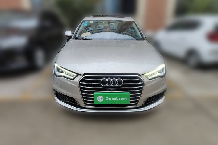 Used Audi A6L 2016 TFSI Technology Edition
