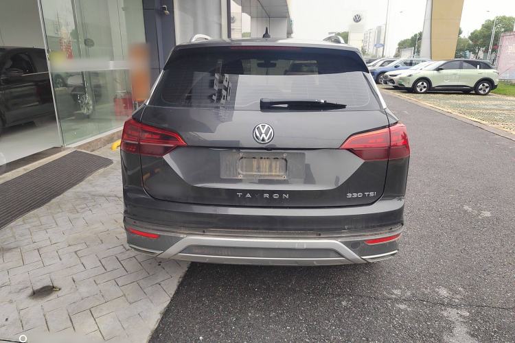 Used Volkswagen Tayron 2020 330TSI Two-Wheel Drive Luxury Smart Connectivity Version