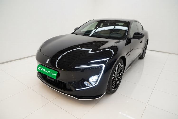 Used Avatr 12 2025 Updated Ultra All-Electric Four-Wheel Drive