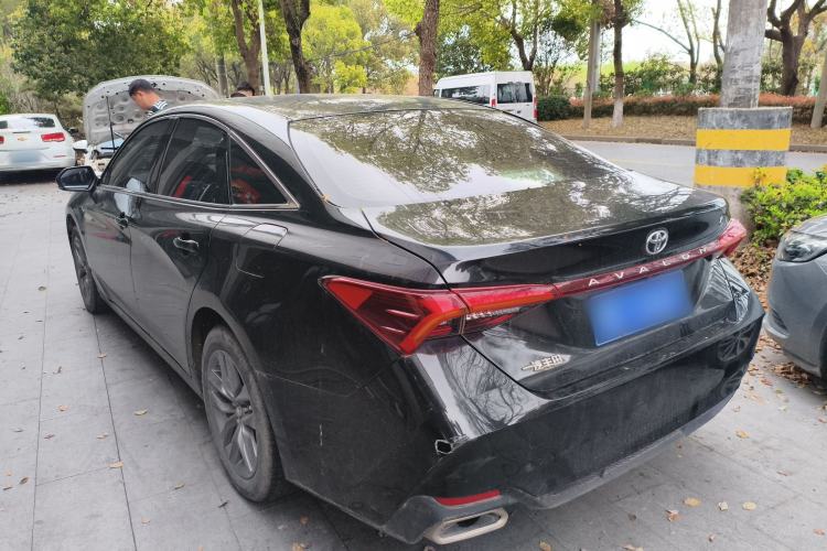 Used Toyota Avalon 2019 2.0L Ambition Edition China VI