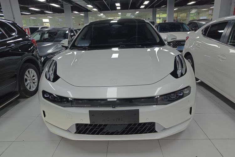 Used Zeekr 001 2022 Ultra-Long Range Single-Motor WE Version Front