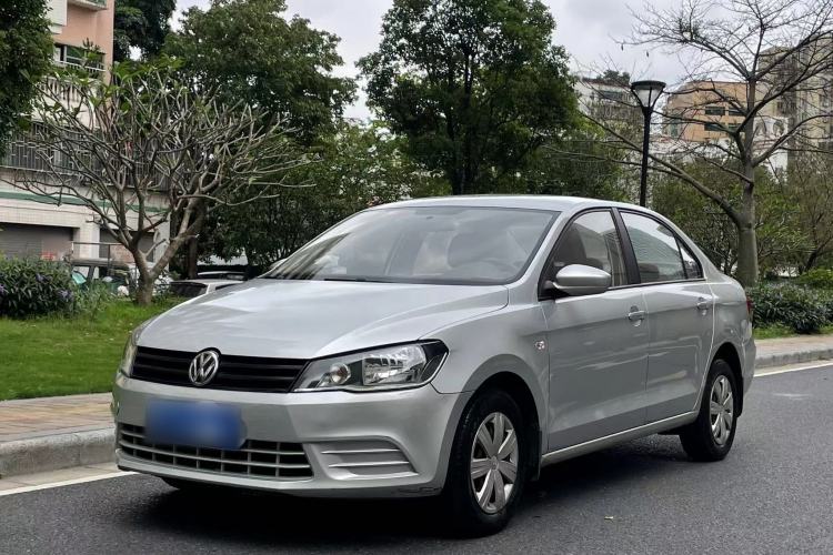 Used Volkswagen Jetta 2015 1.6L Manual Fashion Edition