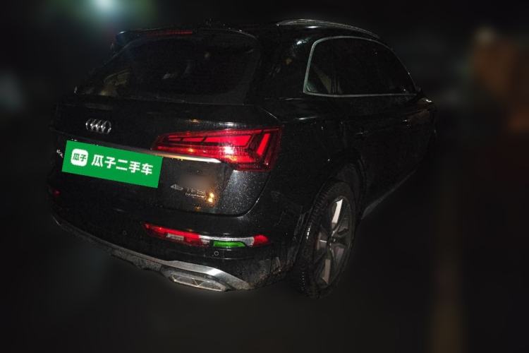 Used Audi Q5L 2021 45 TFSI Luxury Prestige Edition