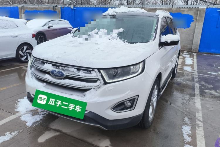 Used Ford Edge 2015 2.0T GTDi Two-Wheel-Drive High-Line Version