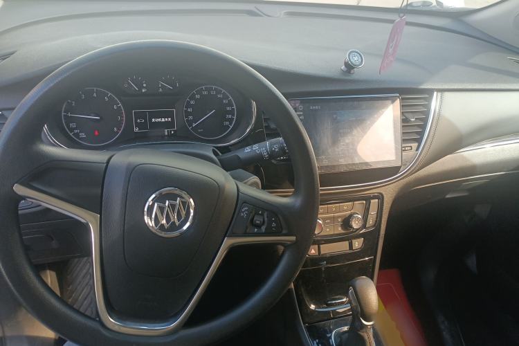 Used Buick Encore 2016 18T Automatic Two-Wheel Drive Urban Leading Edition