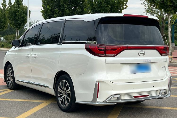 Used GAC Trumpchi M8 2018 320T Luxury Edition