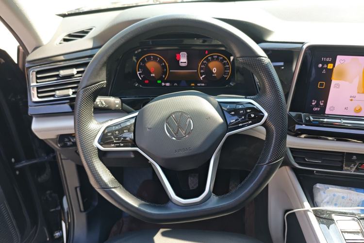 Used Volkswagen Teramont 2023 380TSI Four-Wheel Drive Prestige Flagship Edition
