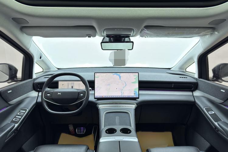 Used XPeng X9 2024 702 Ultra-Long Range Max