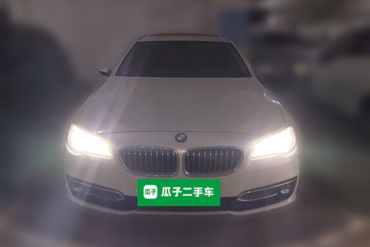 Used BMW 5 Series 2017 525Li Luxury Design Package
