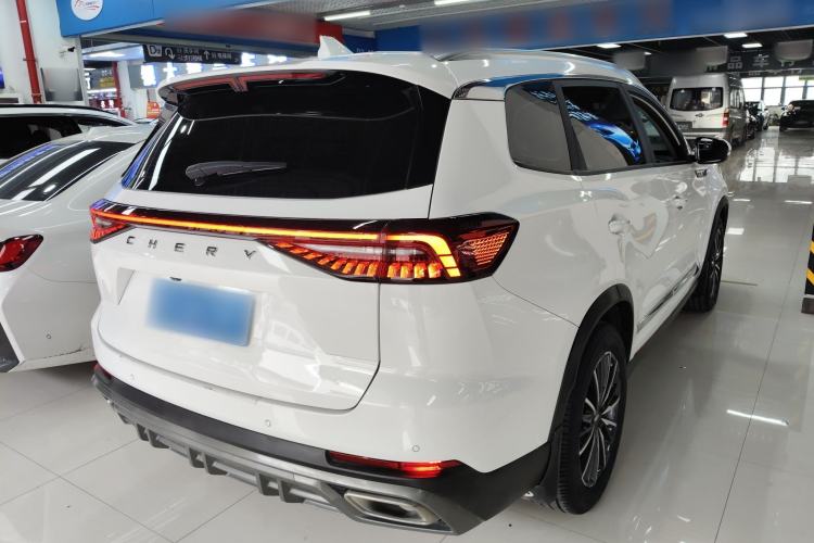 Used Chery Tiggo 8 PRO 2022 290T Two-Wheel Drive Sky Dome Edition 5 Seats