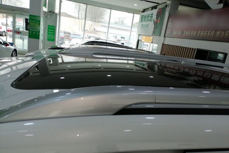 Used Tank 500 New Energy 2025 Hi4-Z Roof