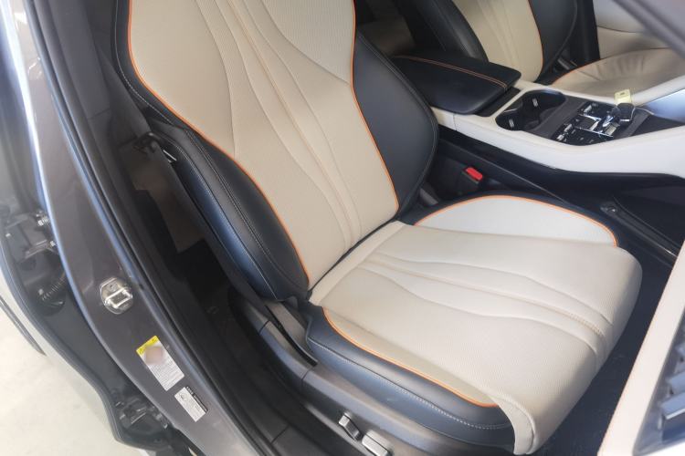 Used BYD Song PLUS New Energy 2024 HONOR Edition DM-i 150km Flagship PLUS
