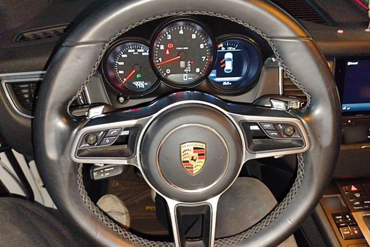 Used Porsche Macan 2017 Macan 2.0T