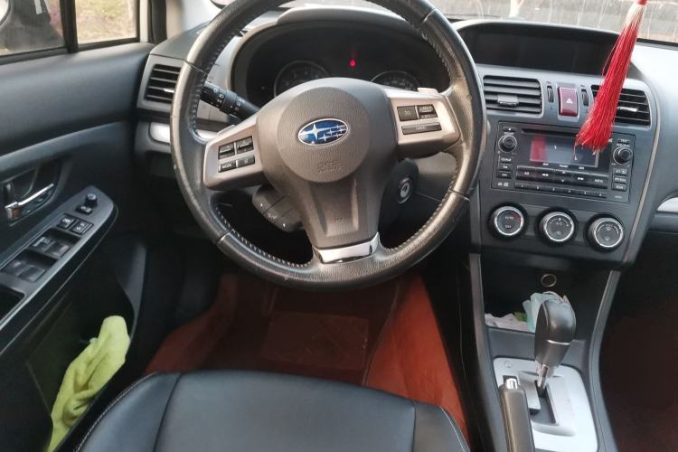 Used Subaru XV 2014 2.0i Elite Edition