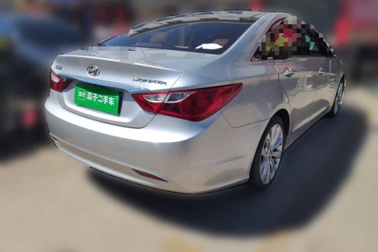 Used Hyundai Sonata 2011 2.0L Automatic Supreme Edition
