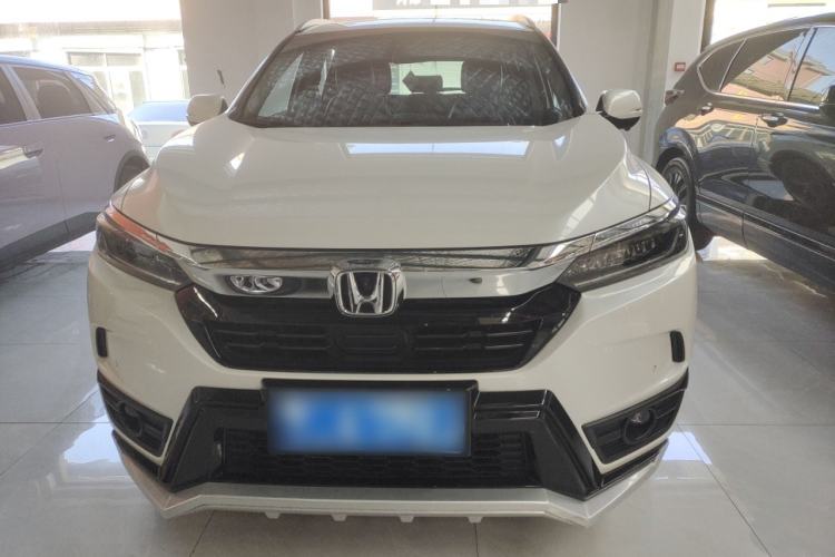 Used Honda Breeze 2021 240TURBO CVT Front-Wheel Drive Elite Edition
