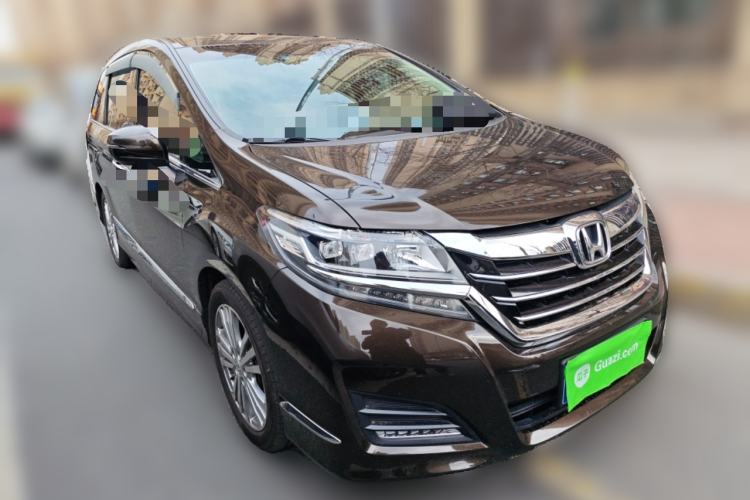 Used Honda Elysion 2016 2.4L Comfort Edition Front Right 45 Deg