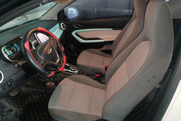 Used Chery Little Ant 2021 150 000 Yuan "Ant Fan" Edition Ant Cool Version with Ternary Lithium