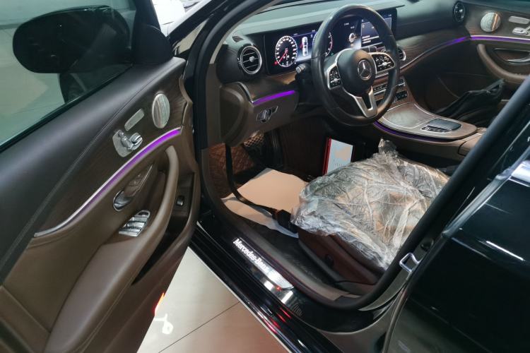 Used Mercedes-Benz E-Class 2019 E 300 L Luxury Model
