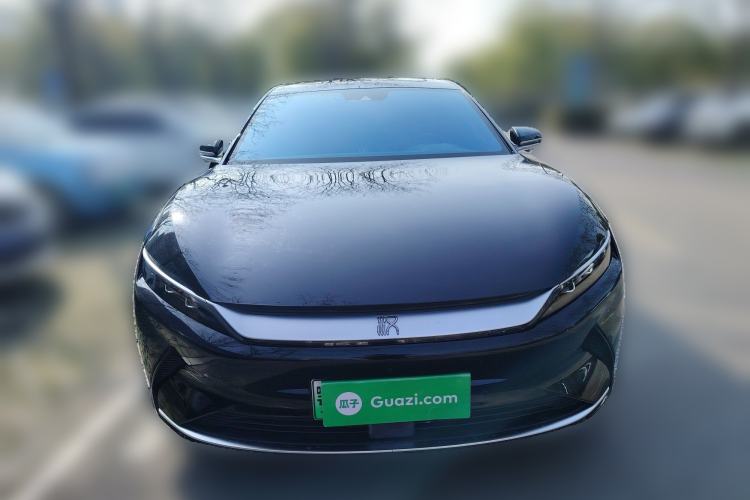 Used BYD Han 2021 EV Standard Range Luxury Model