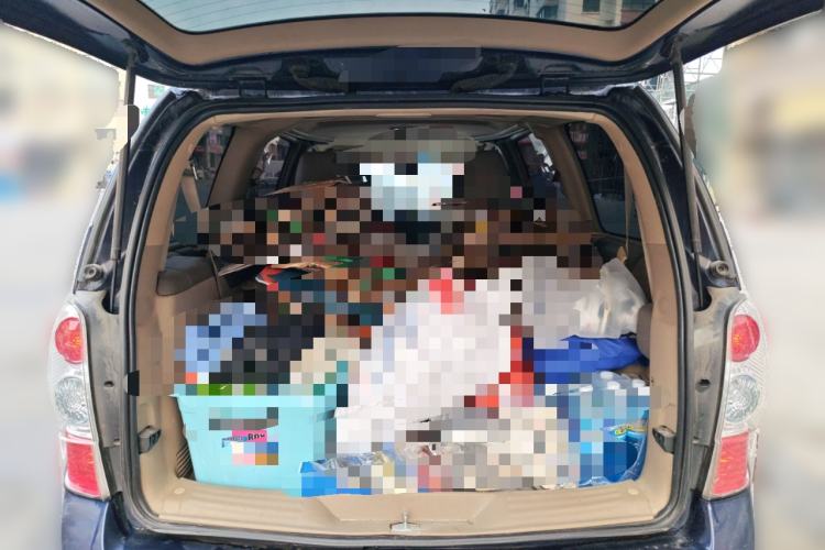 Used Buick GL8 2014 2.4L Classic Edition
