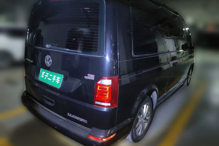 Used Volkswagen Caravelle 
