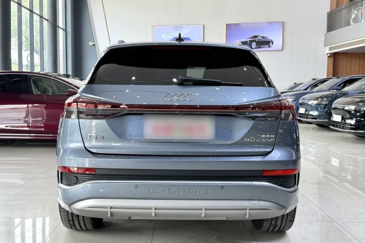 Used Audi Q4 e-tron 2024 40 e-tron Adventure Edition
