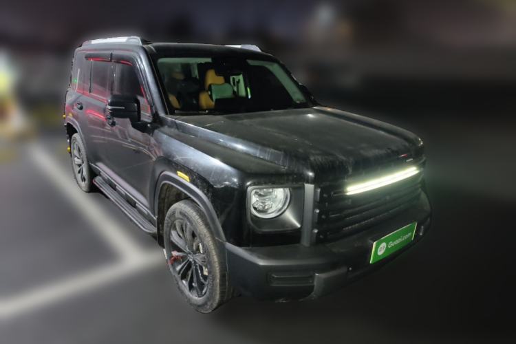 Used Haval Raptor New Energy 2023 Hi4 145 Explorer Edition Front Right 45 Deg