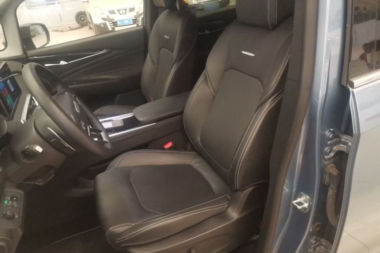 Used SAIC MAXUS G50 2023 PLUS 1.5T Happiness-Recommended Automatic Escort Edition