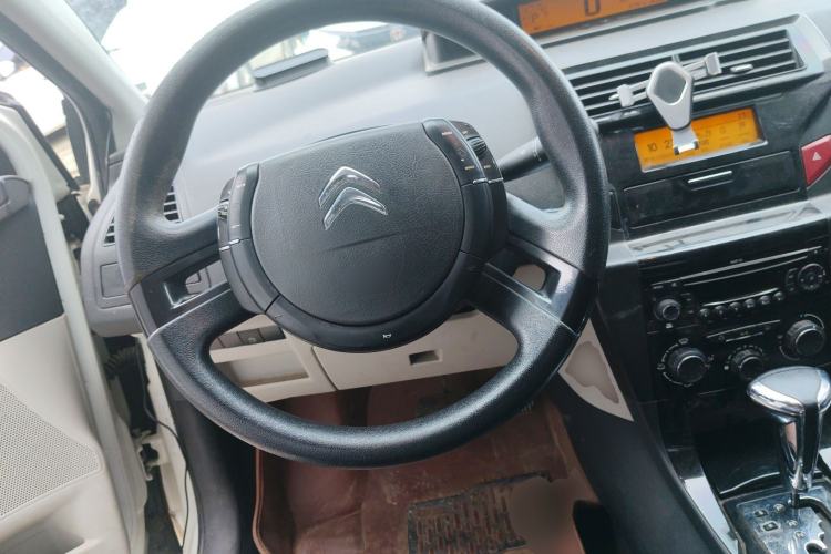 Used Citroen C-Quatre 2014 1.6L Automatic Connected Car Version
