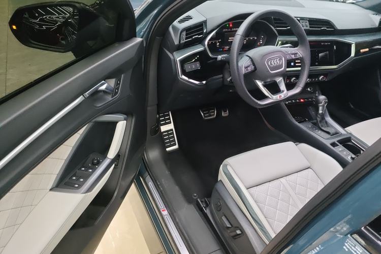 Used Audi Q3 Sportback 2023 Updated 45 TFSI quattro Fashion Version