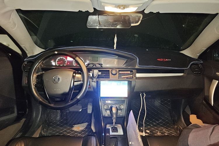 Used MG 6 2010 Hatchback 1.8L Automatic Elite Edition
