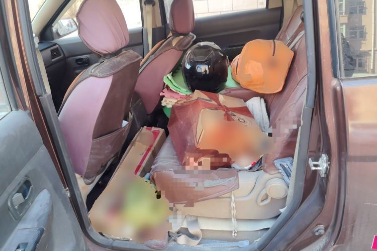 Used Wuling Hongguang 2014 1.2L S Standard Version China IV Standard