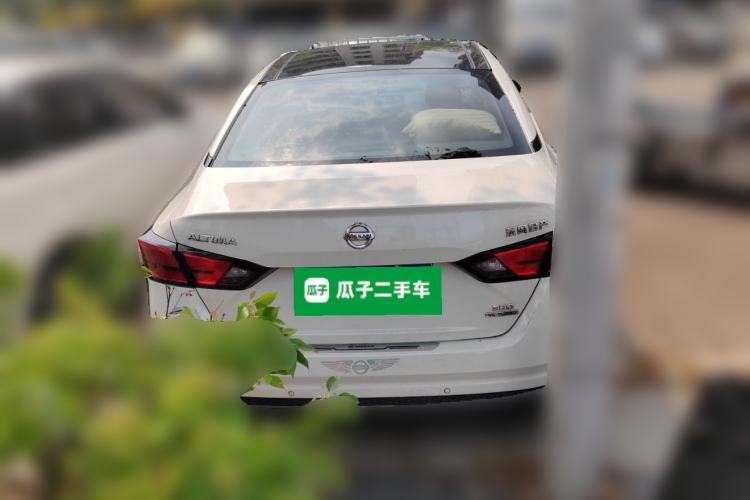 Used Nissan Teana 2021 2.0T XL Smart Upgrade Edition Rear