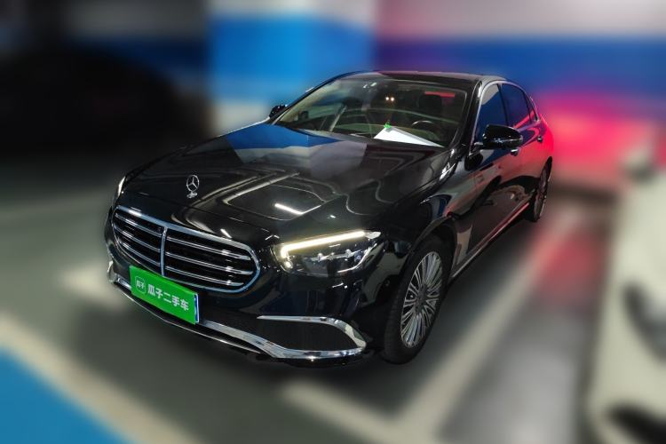 Used Mercedes-Benz E-Class 2021 E 300 L Stylish Model