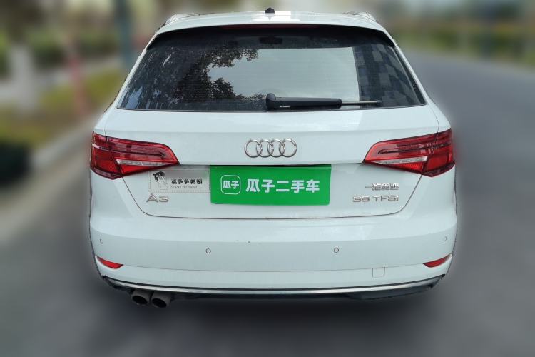 Used Audi A3 2019 Sportback 35 TFSI Style Version China V Emission Standard