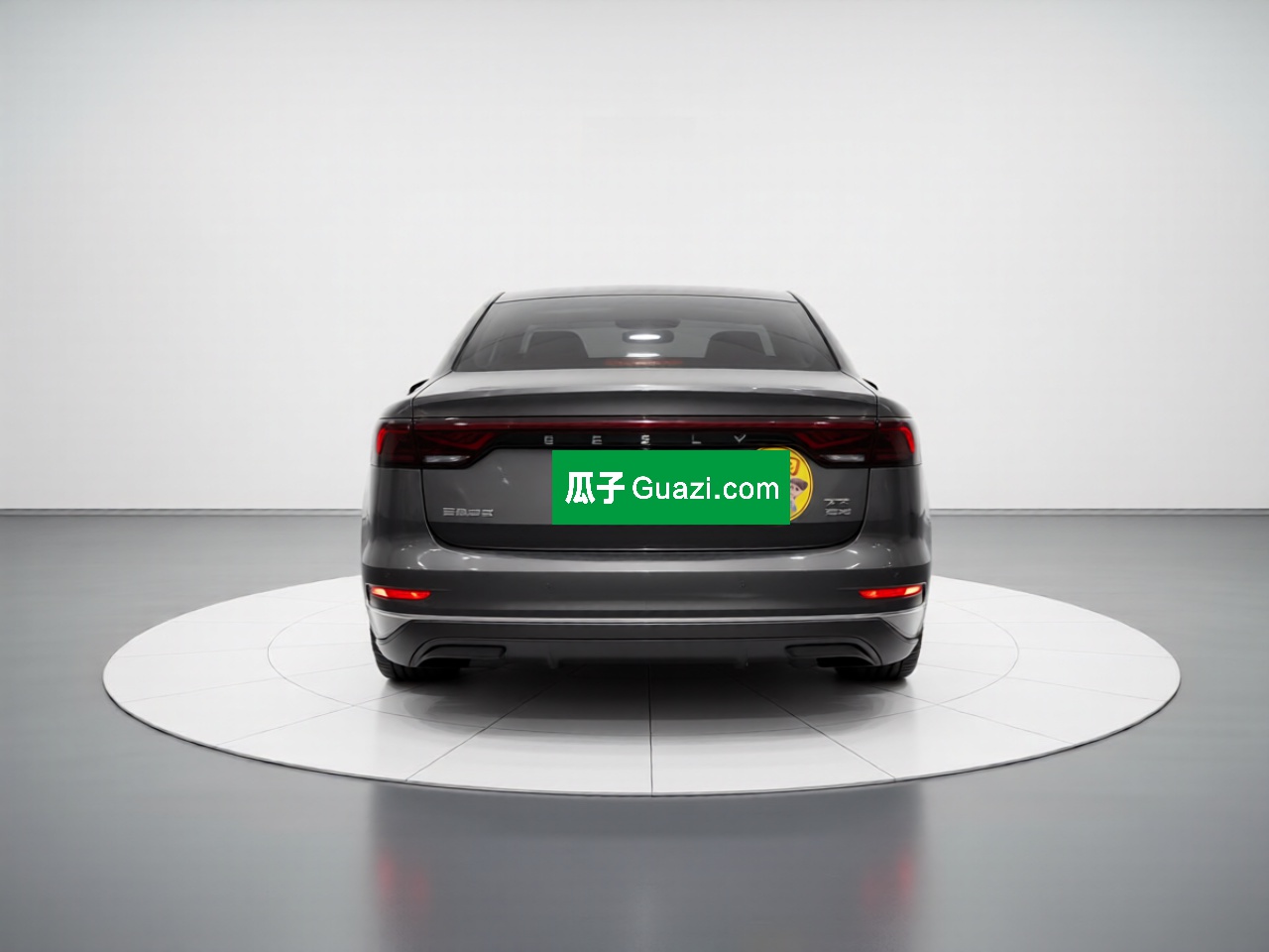 Geely Auto Emgrand 2023 4th Generation Champion Edition 1.5L CVT Flagship Model — снимка 5