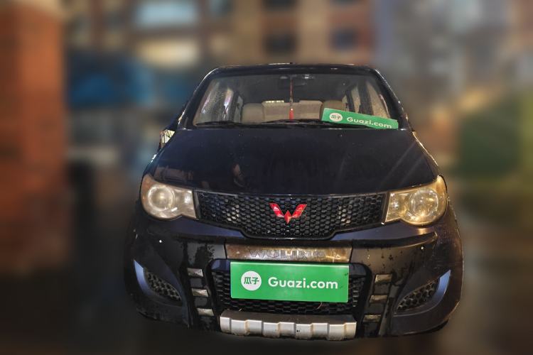 Used Wuling Hongguang 2013 1.5L Base Version