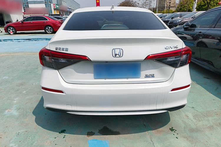 Used Honda Civic 2022 240TURBO CVT Dynamic Edition
