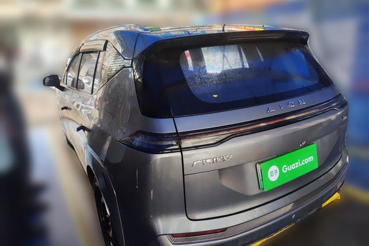 Used AION Y 2022 Plus 80 Enjoy Edition