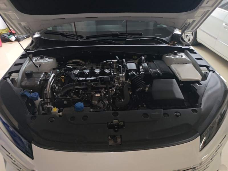Used CHANGAN Eado 2025 Blue Whale 1.5T 500Bar Prestige Model — 19