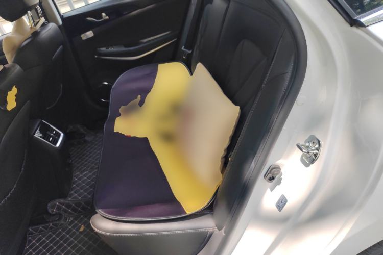 Used CHANGAN Ruicheng CC 2022 Blue Whale Edition 1.5T DCT Prestige Model