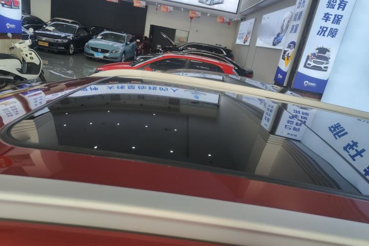 Used Oshan X7 2020 1.5T Automatic Flagship Edition