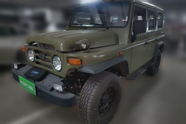 Used BAW 212 Classic 2023 Sniper 2.4T Manual Light-duty Model