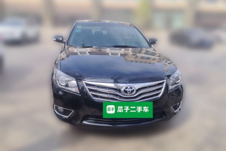Used Toyota Camry 2013 200E Classic Elite Edition Front