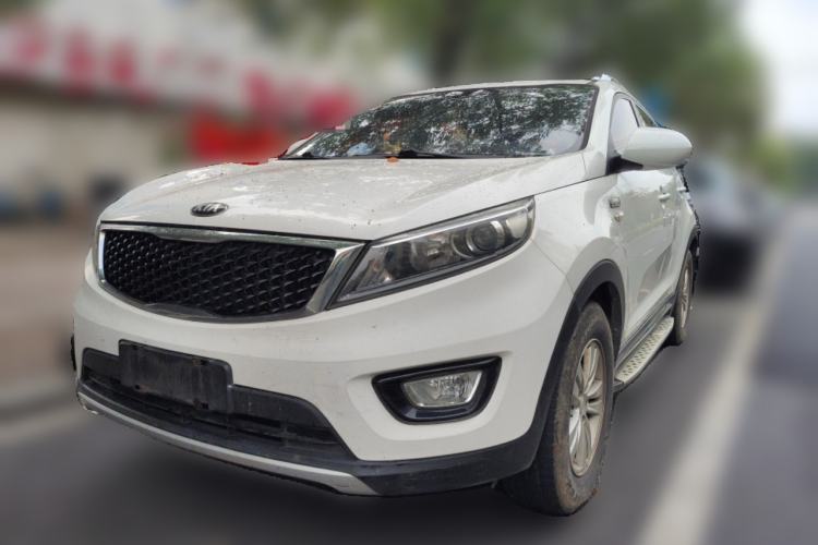 Used Kia Sportage R 2015 2.0L Automatic Two-Wheel Drive GL