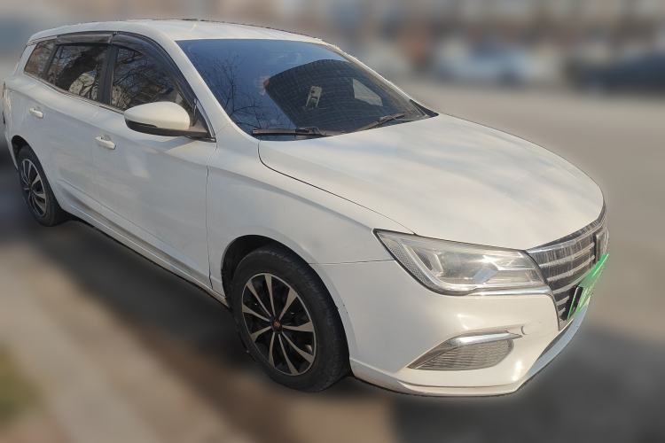 Used Roewe Ei5 2019 Comfort Edition Front Right 45 Deg