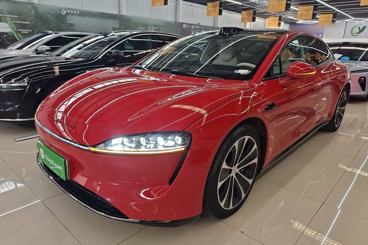 Used Hima Luxeed S7 2025 785 km Ultra