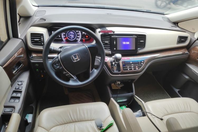 Used Honda Odyssey 2017 2.4L Luxury Edition