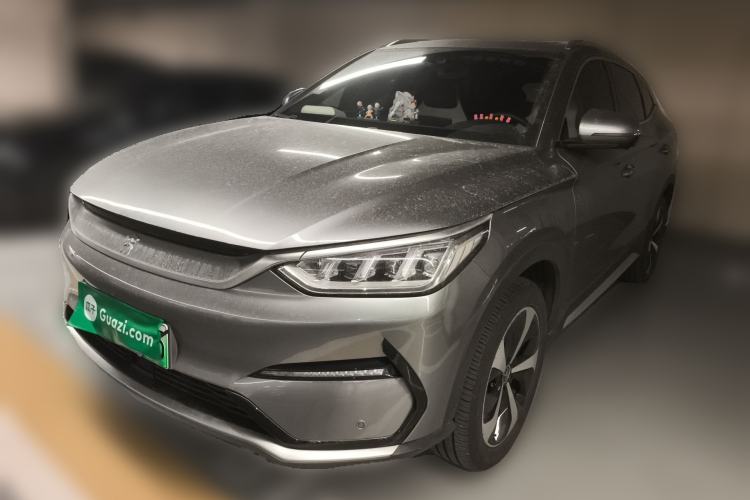 Used BYD Song PLUS New Energy 2021 EV Flagship Model